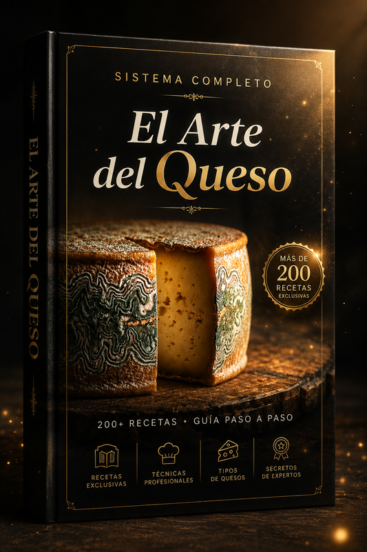 El Arte Del Queso