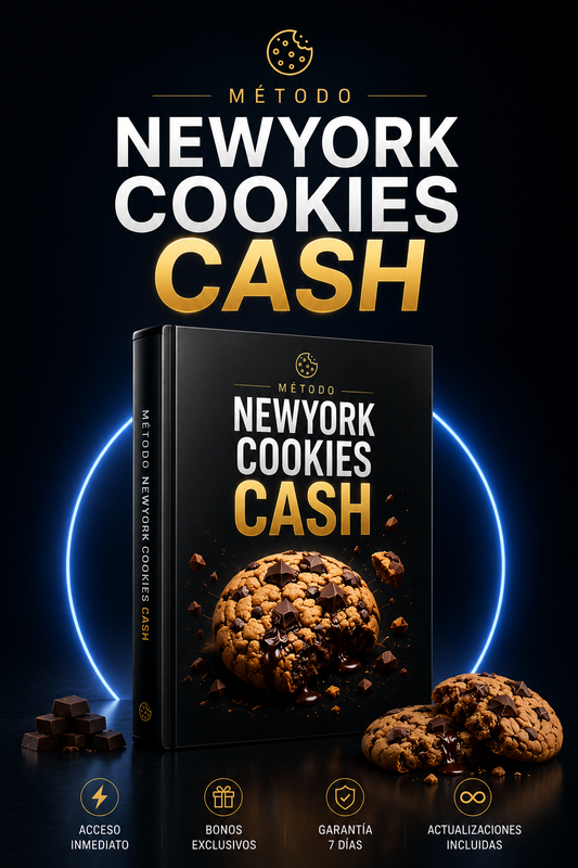 Método Cookie Cash